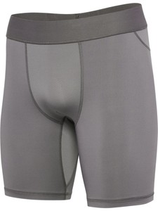 HUMMEL Termo hmlBL PERFORMANCE SHORT TIGHTS steel gray