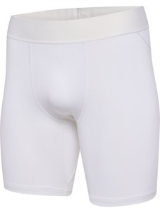 HUMMEL Termo hmlBL PERFORMANCE SHORT TIGHTS white
