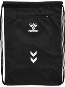 HUMMEL Taška hmlCORE 2.0 GYM BAG black