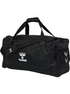 HUMMEL Taška hmlCORE 2.0 SPORTS BAG black
