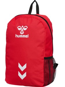 HUMMEL Ruksak hmlESSENTIAL BACK PACK true red