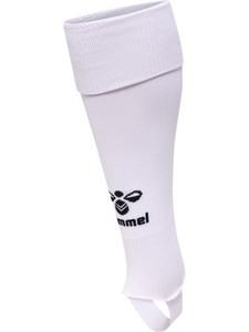 Futbalové štucne hmlESSENTIAL FOOTBALL STIRRUP white black