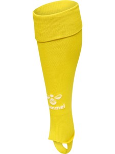 Futbalové štucne hmlESSENTIAL FOOTBALL STIRRUP blazing yellow white