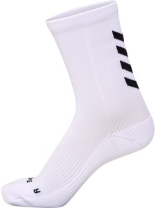 Športové ponožky hmlESSENTIAL TRAINING SOCKS white black