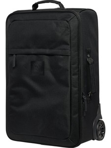HUMMEL Taška hmlTRAVEL CABIN TROLLEY black