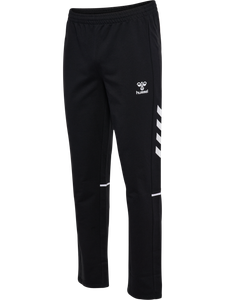 HUMMEL Tepláky hmlCORE 2.0 SWEAT PANTS BLACK/WHITE