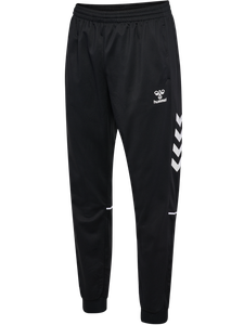 HUMMEL Tepláky hmlCORE 2.0 TRACK PANTS BLACK/WHITE