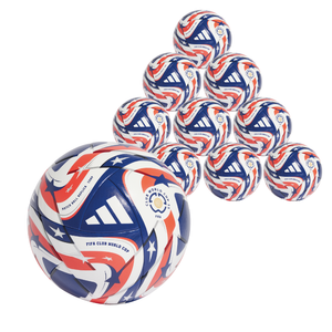 Sada 10 lôpt - adidas FCWC COMPETITION