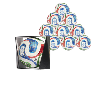 Zápasová lopta adidas WORLD CUP 2026 - TRIONDA PRO - sada 10 ks