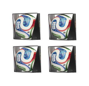 Zápasová lopta adidas WORLD CUP 2026 - TRIONDA PRO - sada 4 ks