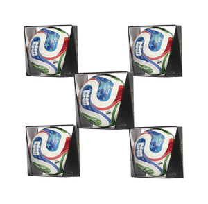 Zápasová lopta adidas WORLD CUP 2026 - TRIONDA PRO - sada 5 ks