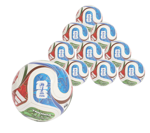 Lopta adidas WORLD CUP 2026 - TRIONDA COMPETITION - sada 10