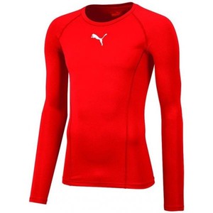 Tričko s dlhým rukávom Puma  liga baselayer