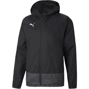 Bunda s kapucňou Puma teamGOAL 23 Training Rain Jacket