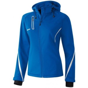 Bunda s kapucňou Erima Softshell Active Wear JKT W