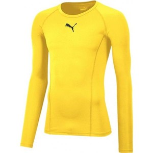 Tričko s dlhým rukávom Puma LIGA Baselayer