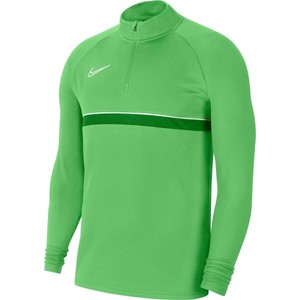 Tričko s dlhým rukávom Nike Y NK DRY ACADEMY 21 DRILL TOP