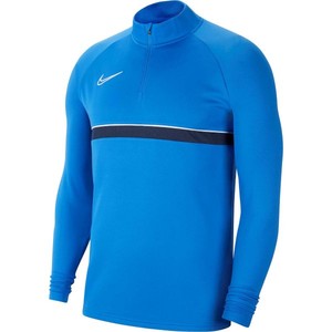 Tričko s dlhým rukávom Nike Y NK DRY ACADEMY 21 DRILL TOP