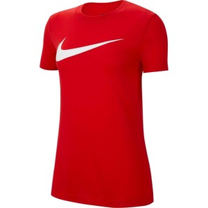 Tričko Nike W NK DF PARK20 SS TEE HBR
