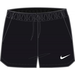 Šortky Nike W NK DF PARK20 SHORT KZ