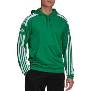 Mikina s kapucňou adidas SQ21 HOOD