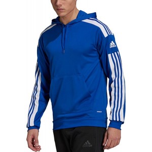Mikina s kapucňou adidas SQ21 HOOD