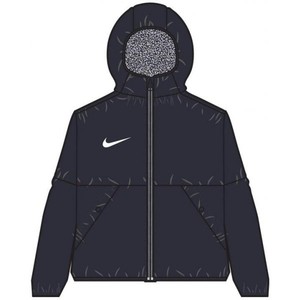 Bunda s kapucňou Nike W NK THRM RPL PARK20 FALL JKT