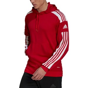 Mikina s kapucňou adidas SQ21 HOOD