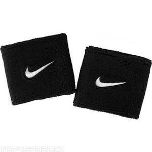 Potítko Nike SWOOSH WRISTBANDS