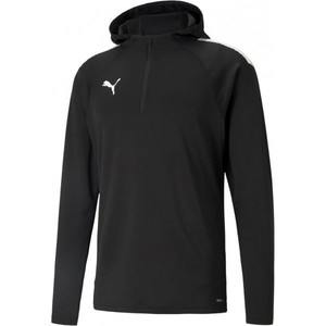 Mikina s kapucňou Puma teamLIGA Training Fleece