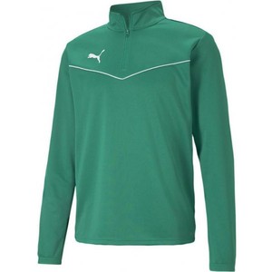 Mikina Puma teamRISE 1/4 Zip Top