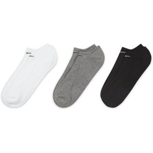 Ponožky Nike  Everyday Cushioned Training No-Show Socks (3 Pairs)
