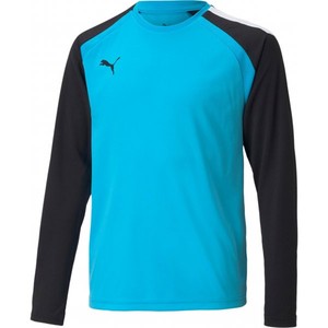 Dres s dlhým rukávom Puma teamPACER GK LS Jersey Jr