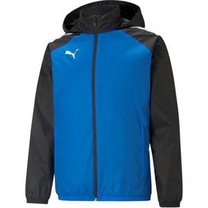 Bunda s kapucňou Puma teamLIGA All Weather Jacket