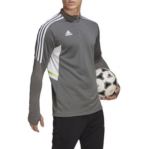 Tričko s dlhým rukávom adidas CON22 TR TOP