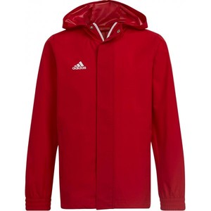 Bunda s kapucňou adidas ENT22 AW JKTY