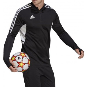 Tričko s dlhým rukávom adidas CON22 TR TOP