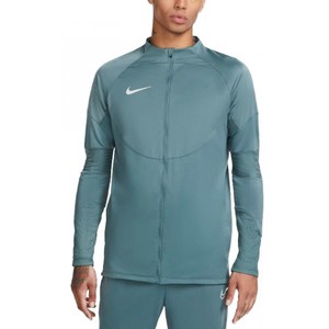 Tričko dlhým rukávom Nike  Therma-FIT Strike Winter Warrior Men s Full-Zip Soccer Drill Top