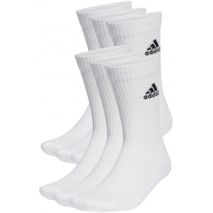 Ponožky adidas  Sportswear 3S Cushioned Crew