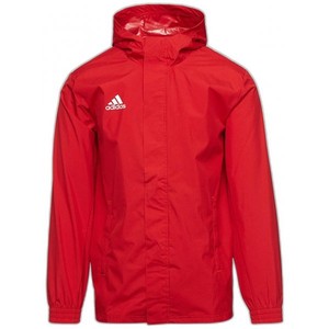 Bunda s kapucňou adidas ENT22 AW JKTY