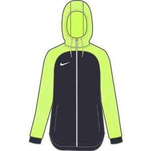 Mikina s kapucňou Nike W NK DF STRK23 HD TRK JKT K