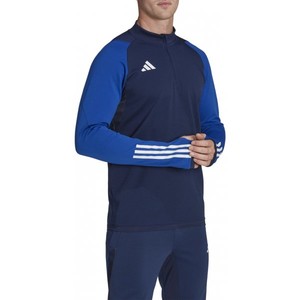 Tričko s dlhým rukávom adidas TIRO23 C TR TOP