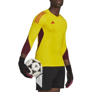 Dres s dlhým rukávom adidas T23 P GK JSY L