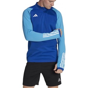 Tričko s dlhým rukávom adidas TIRO23 C TR TOP