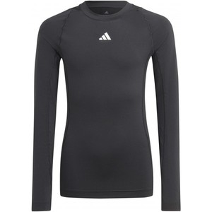 Tričko s dlhým rukávom adidas  Techfit AEROREADY Long Sleeve Kids