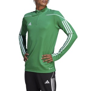 Tričko s dlhým rukávom adidas TIRO23 L TR TOP