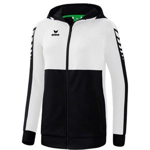 Bunda s kapucňou Erima Six Wings Jacket W