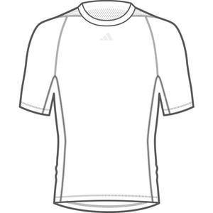 Tričko adidas TF SS TEE M
