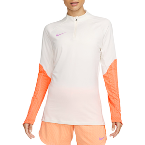 Tričko s dlhým rukávom Nike W NK DF STRK DRIL LS TOP