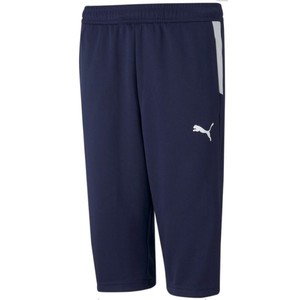 Nohavice 3/4 Puma teamLIGA Training 3 4 Pants Jr